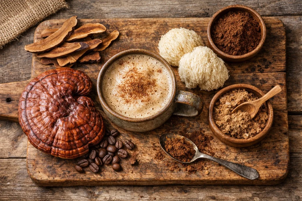 Café Funcional y Bienestar: Una Rutina Saludable para tu Día