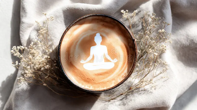 El Poder del Wellness en Cada Taza de Café